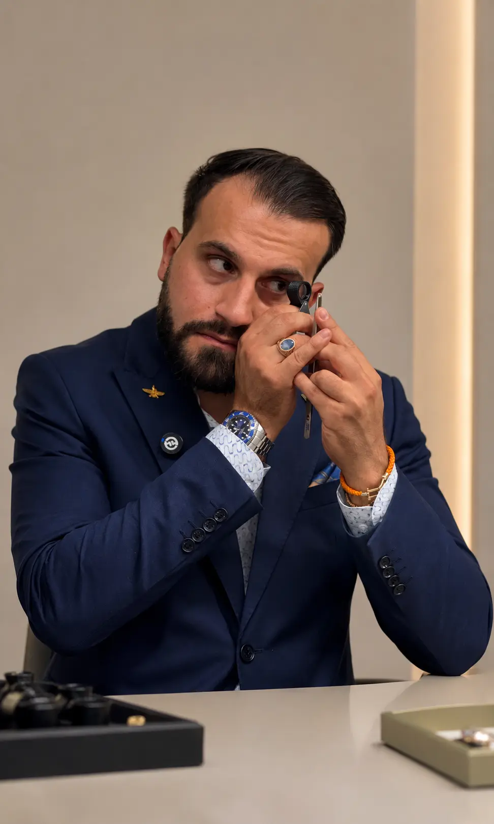 بررسی تخصصی جواهر